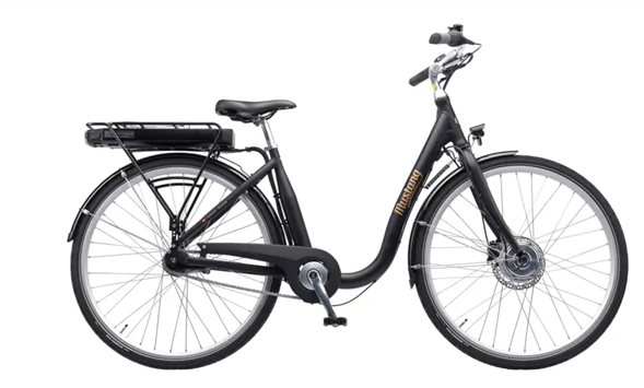 Mustang Margrethe Electric 28